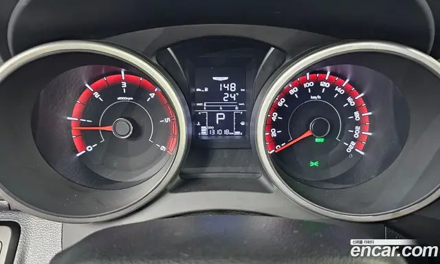 SsangYong TIBOLI 2017 1.6 автомат (гидро), миниатюра 11
