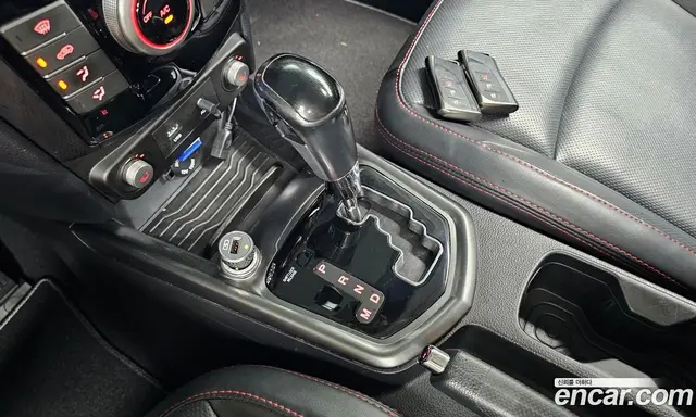 SsangYong TIBOLI 2017 1.6 автомат (гидро), миниатюра 12