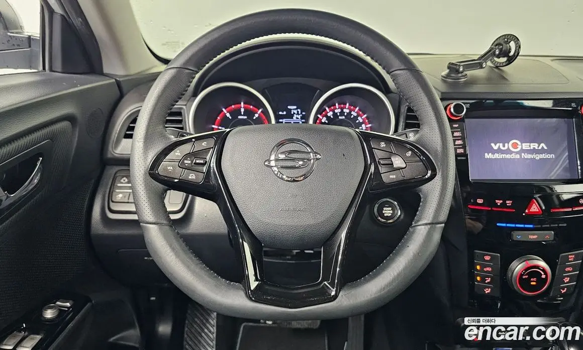SsangYong TIBOLI 2017 1.6 автомат (гидро), фото 18