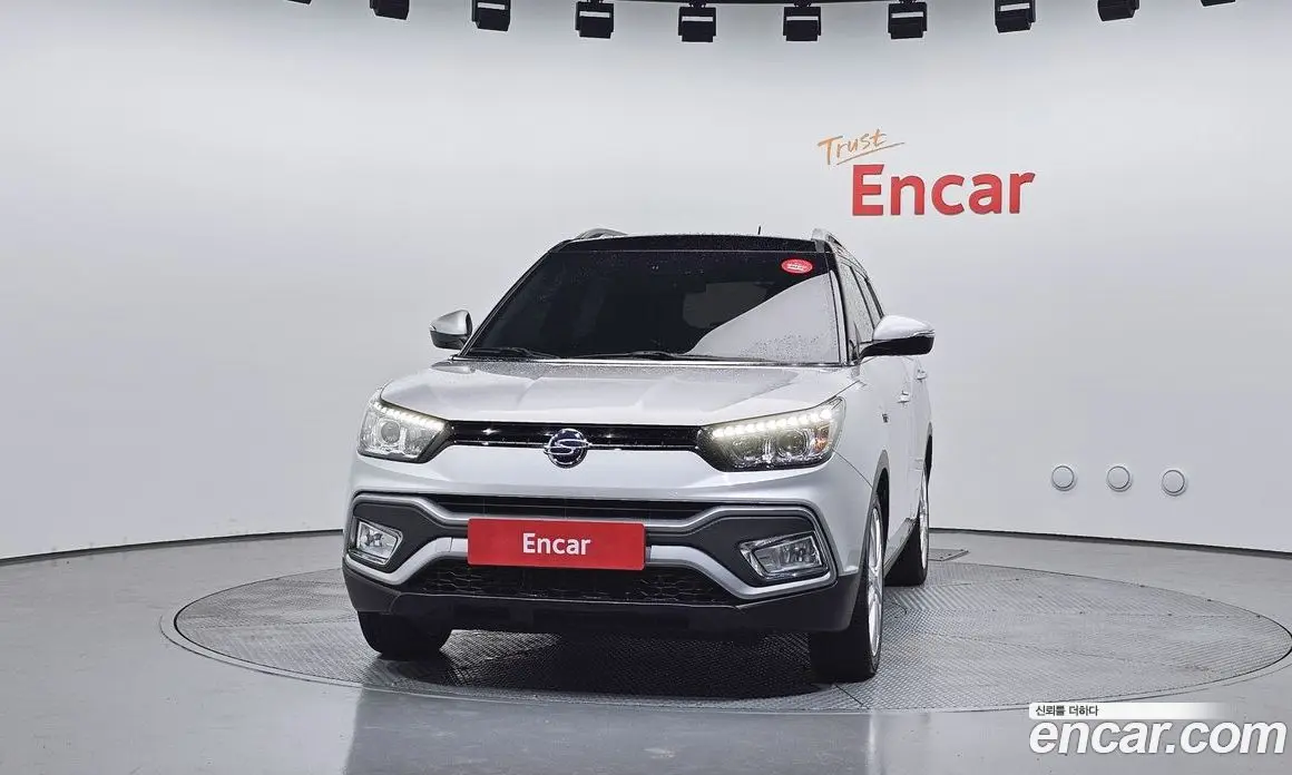 SsangYong TIBOLI 2017 1.6 автомат (гидро), фото 3
