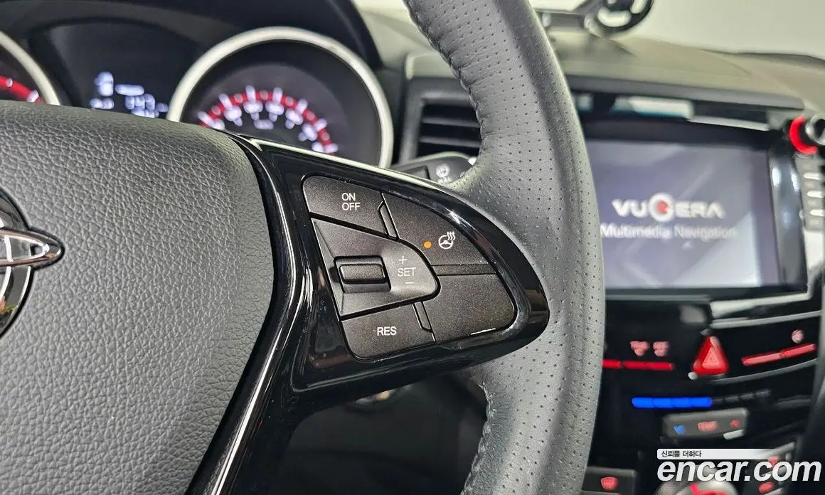 SsangYong TIBOLI 2017 1.6 автомат (гидро), фото 21