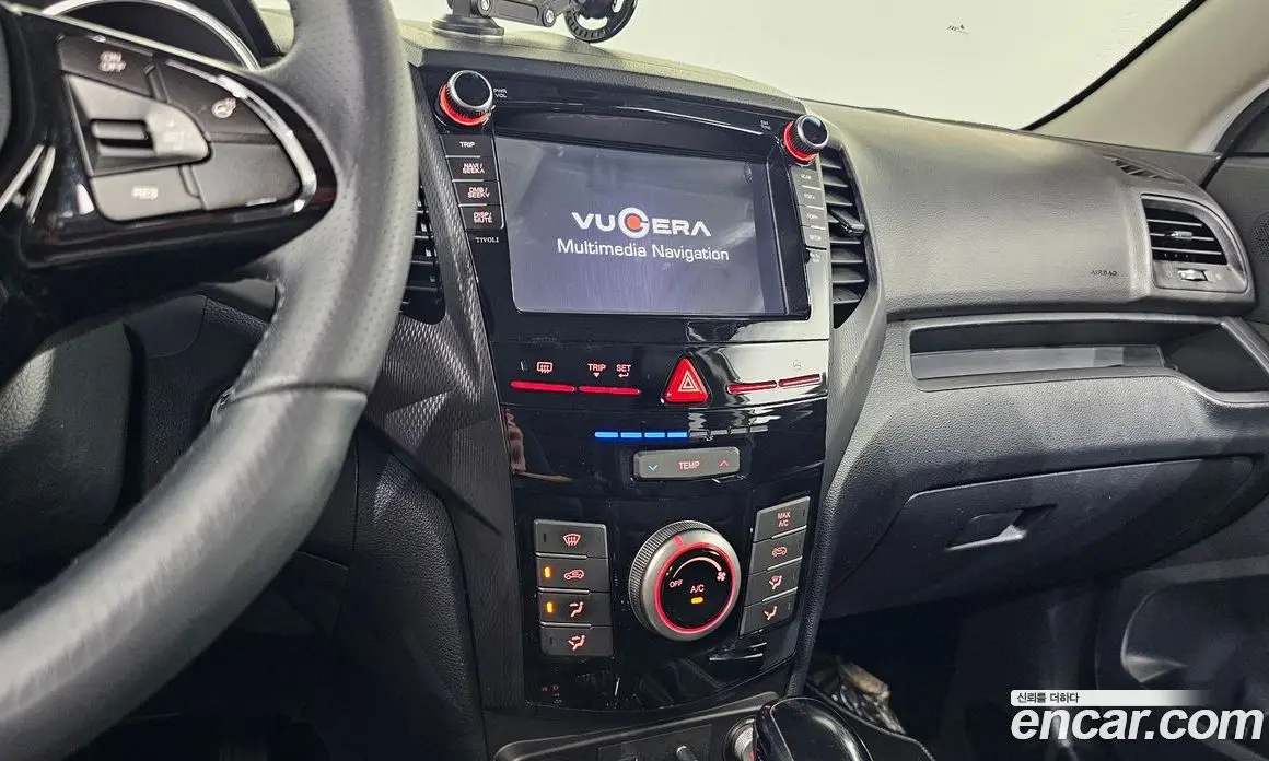 SsangYong TIBOLI 2017 1.6 автомат (гидро), фото 31