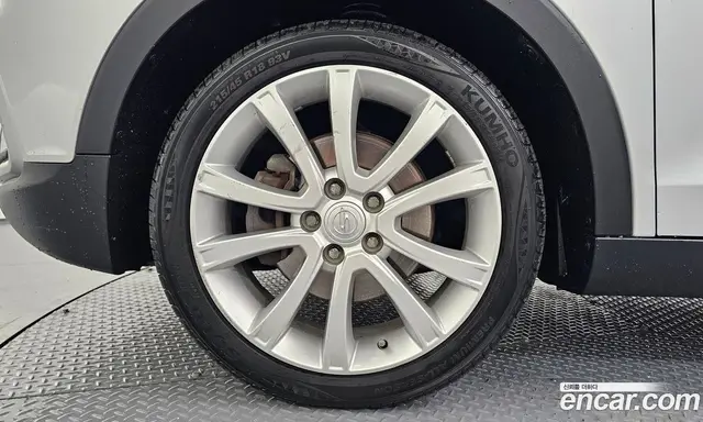 SsangYong TIBOLI 2017 1.6 автомат (гидро), миниатюра 5