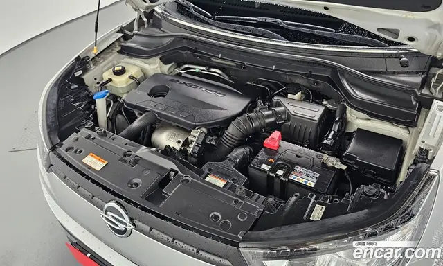 SsangYong TIBOLI 2017 1.6 автомат (гидро), миниатюра 6