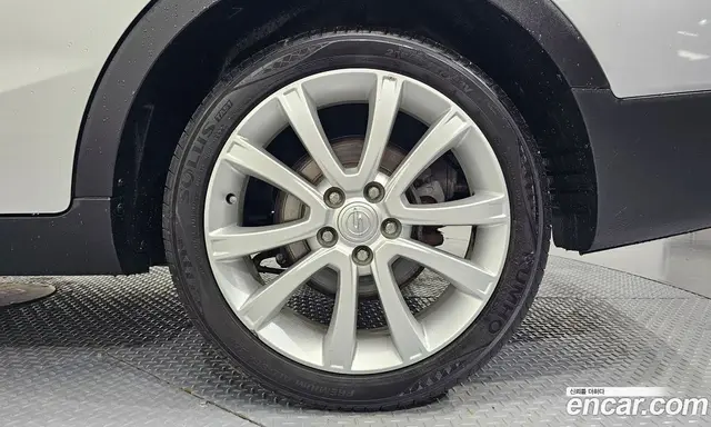 SsangYong TIBOLI 2017 1.6 автомат (гидро), миниатюра 7