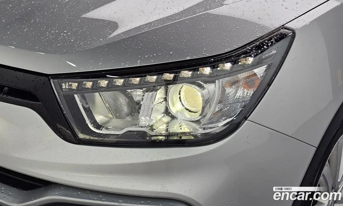 SsangYong TIBOLI 2017 1.6 автомат (гидро), фото 8