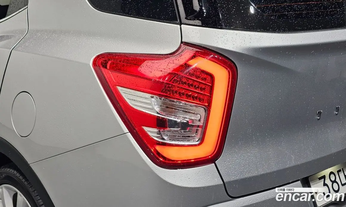 SsangYong TIBOLI 2017 1.6 автомат (гидро), фото 9