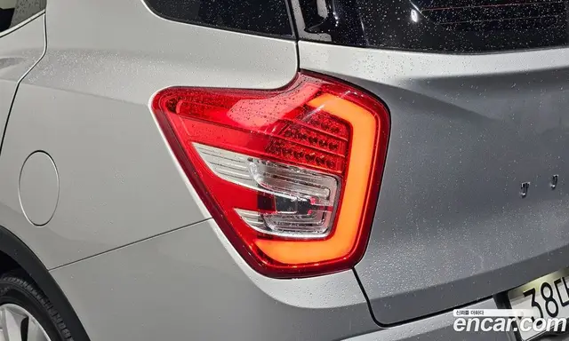 SsangYong TIBOLI 2017 1.6 автомат (гидро), миниатюра 9