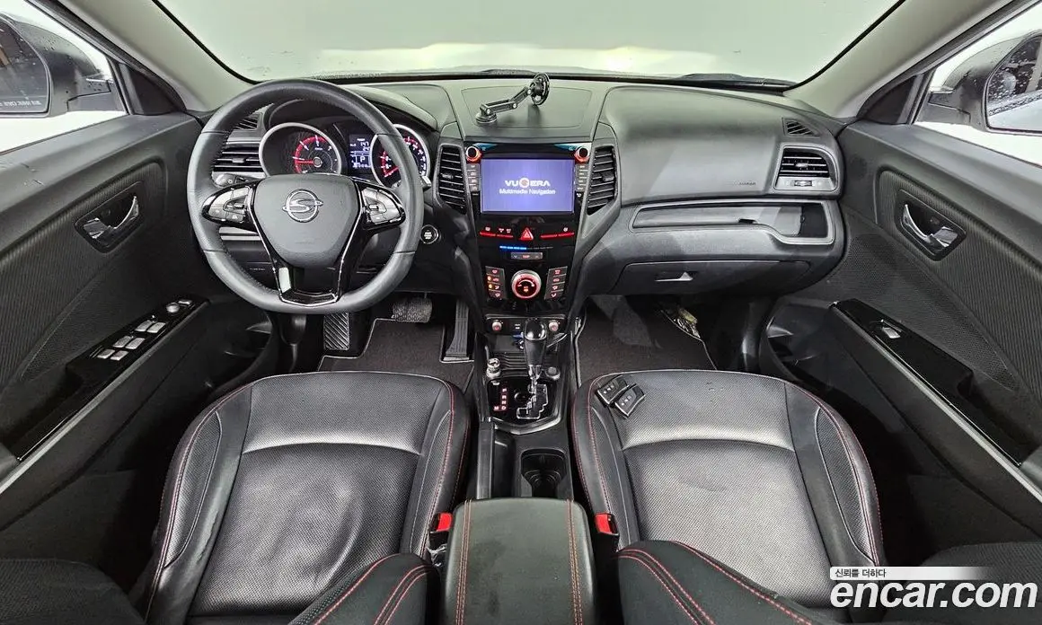 SsangYong TIBOLI 2017 1.6 автомат (гидро), фото 10