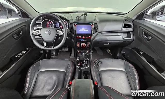SsangYong TIBOLI 2017 1.6 автомат (гидро), миниатюра 10