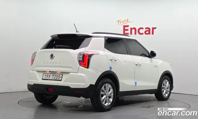 SsangYong TIBOLI 2019 1.5 автомат (гидро), миниатюра 2