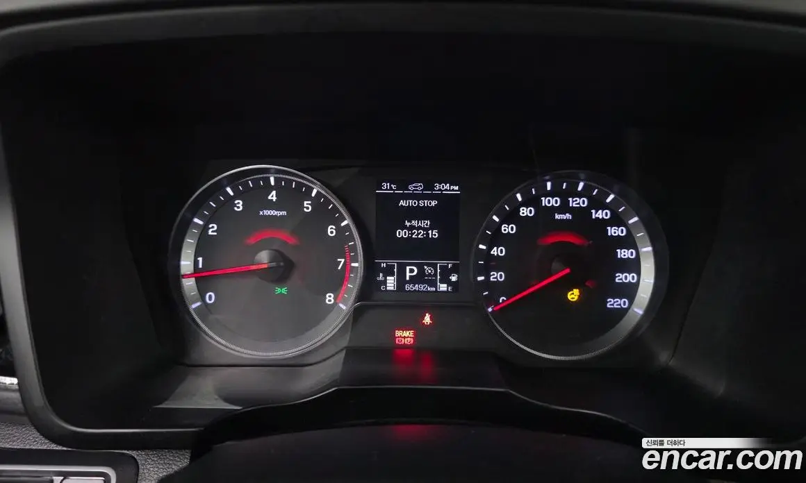 SsangYong TIBOLI 2019 1.5 автомат (гидро), фото 11