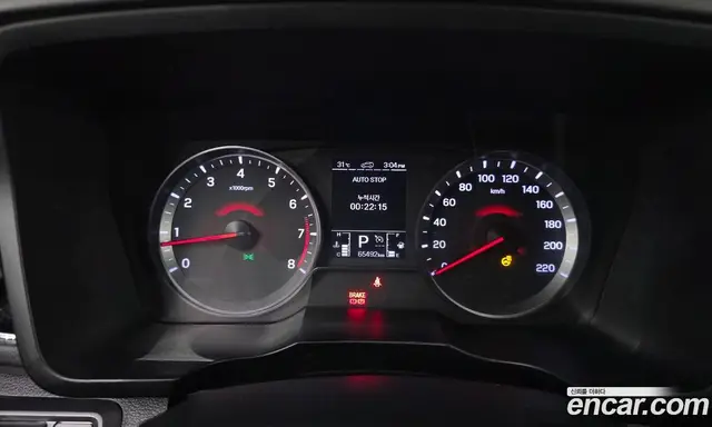 SsangYong TIBOLI 2019 1.5 автомат (гидро), миниатюра 11