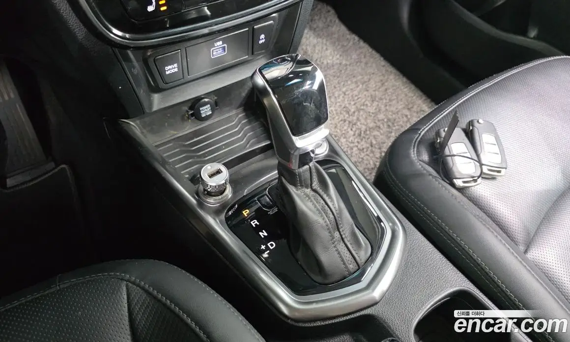 SsangYong TIBOLI 2019 1.5 автомат (гидро), фото 12