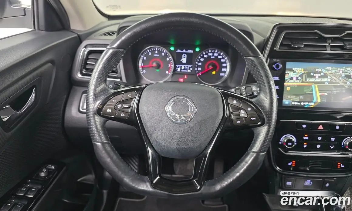 SsangYong TIBOLI 2019 1.5 автомат (гидро), фото 19