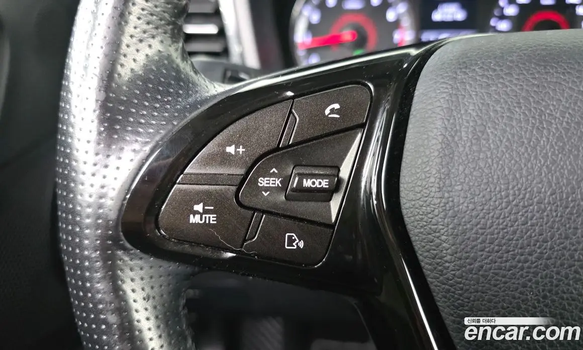 SsangYong TIBOLI 2019 1.5 автомат (гидро), фото 20