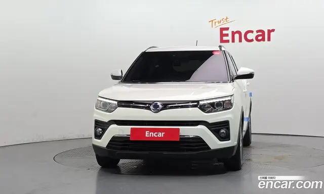 SsangYong TIBOLI 2019 1.5 автомат (гидро), миниатюра 3