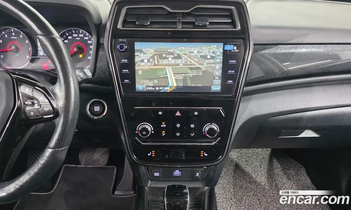 SsangYong TIBOLI 2019 1.5 автомат (гидро), фото 22