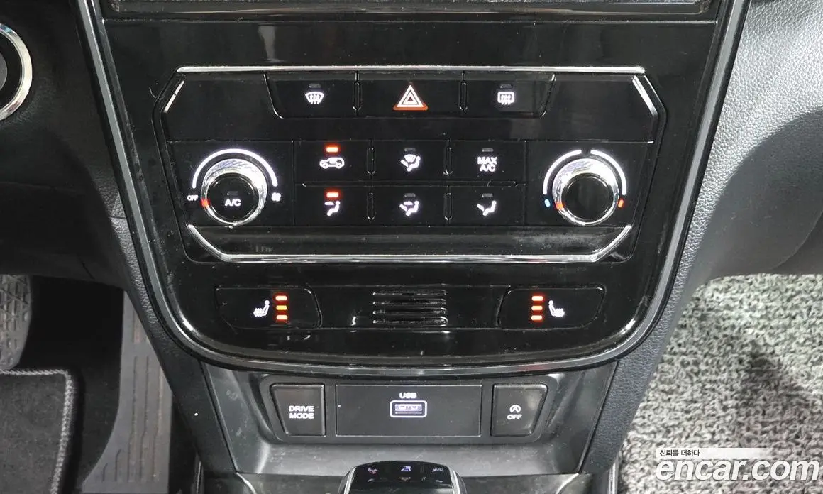 SsangYong TIBOLI 2019 1.5 автомат (гидро), фото 24