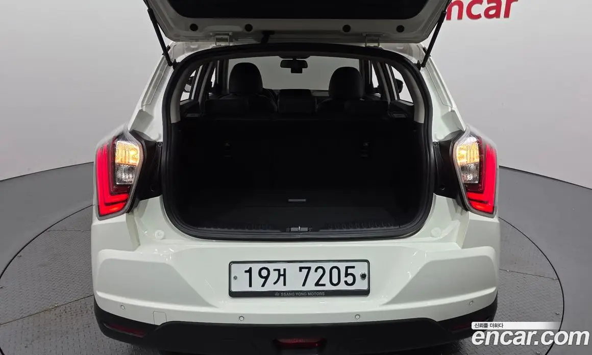 SsangYong TIBOLI 2019 1.5 автомат (гидро), фото 29