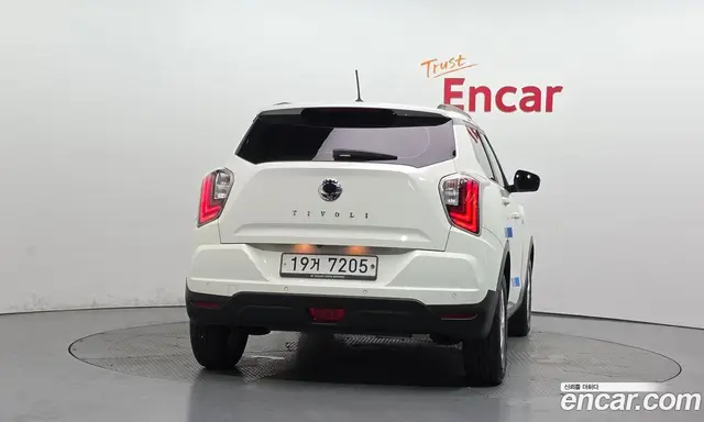 SsangYong TIBOLI 2019 1.5 автомат (гидро), миниатюра 4