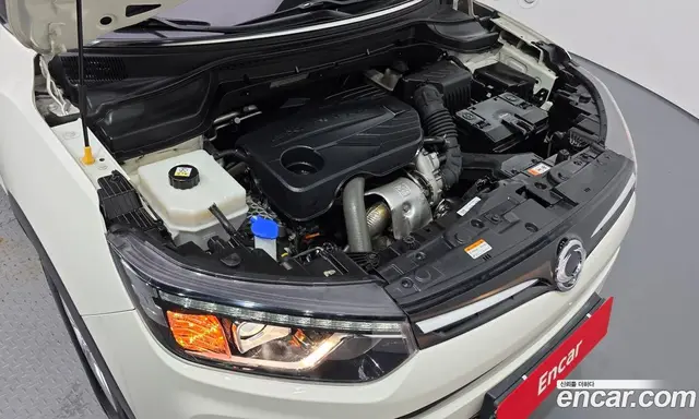 SsangYong TIBOLI 2019 1.5 автомат (гидро), миниатюра 6