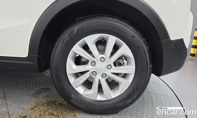 SsangYong TIBOLI 2019 1.5 автомат (гидро), миниатюра 7