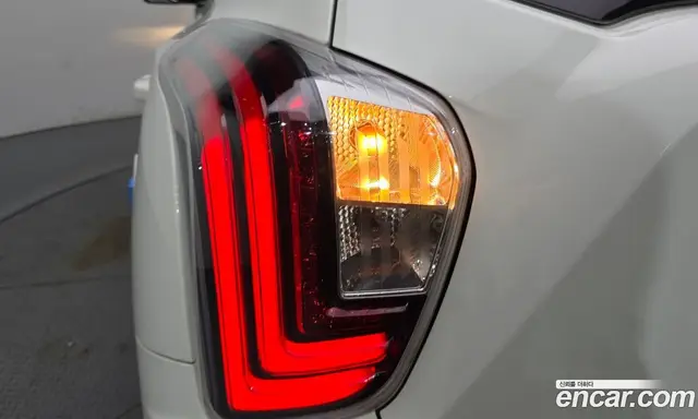 SsangYong TIBOLI 2019 1.5 автомат (гидро), миниатюра 9