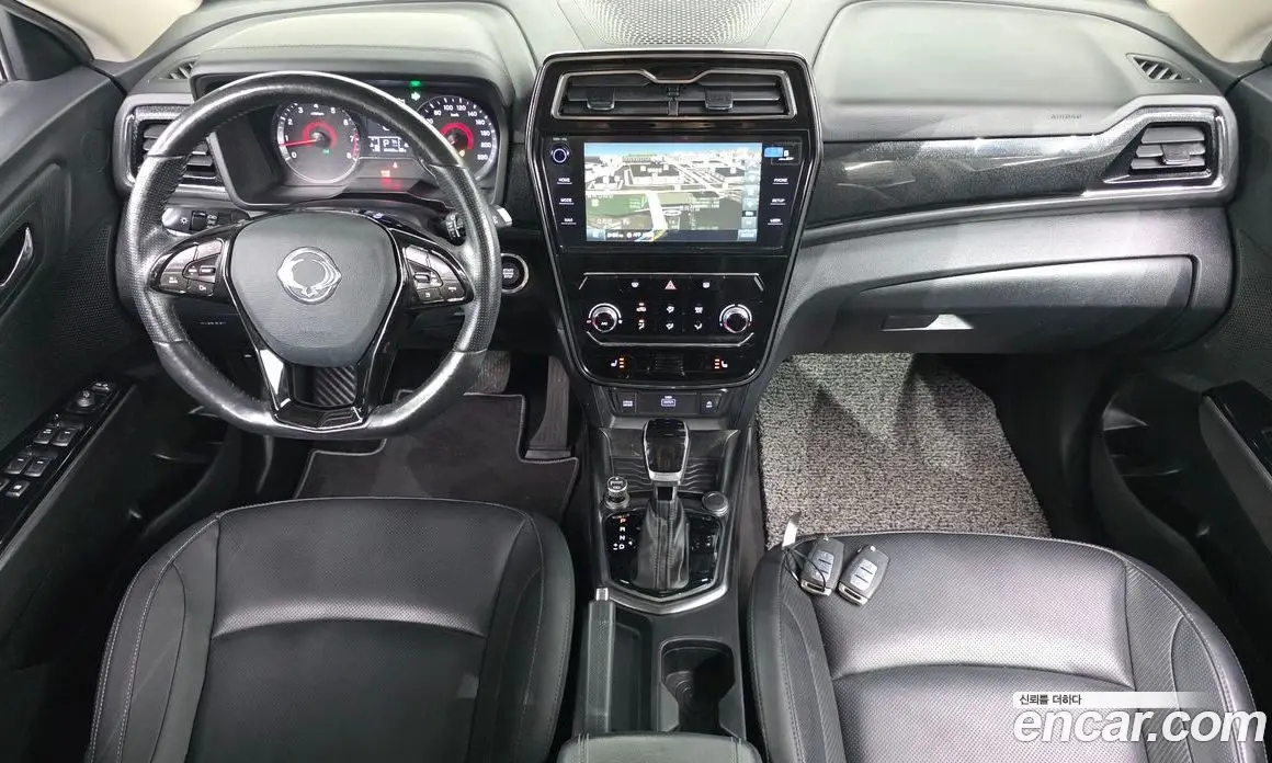 SsangYong TIBOLI 2019 1.5 автомат (гидро), фото 10