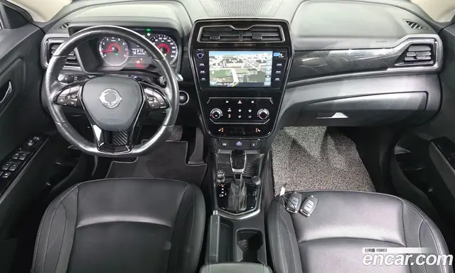 SsangYong TIBOLI 2019 1.5 автомат (гидро), миниатюра 10