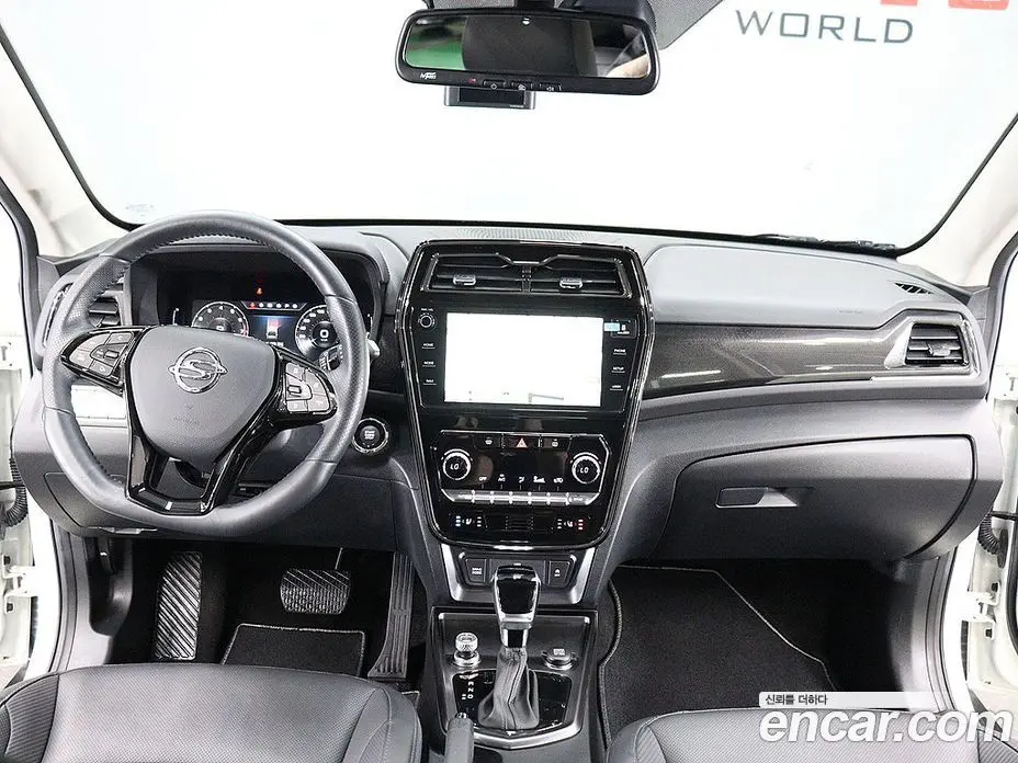 SsangYong TIBOLI 2022 1.5 автомат (гидро), фото 11 SsangYong TIBOLI 2022 1.5 автомат (гидро), фото 11