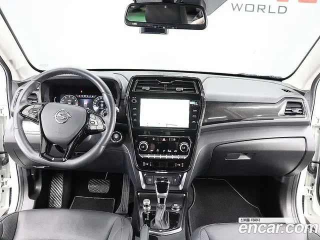 SsangYong TIBOLI 2022 1.5 автомат (гидро), миниатюра 11 SsangYong TIBOLI 2022 1.5 автомат (гидро), миниатюра 11