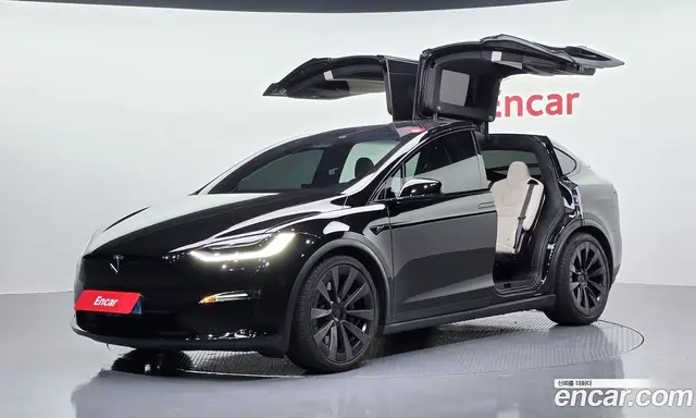 Tesla Model X 2023 0.2 автомат (гидро), миниатюра 1 Tesla Model X 2023 0.2 автомат (гидро), миниатюра 1