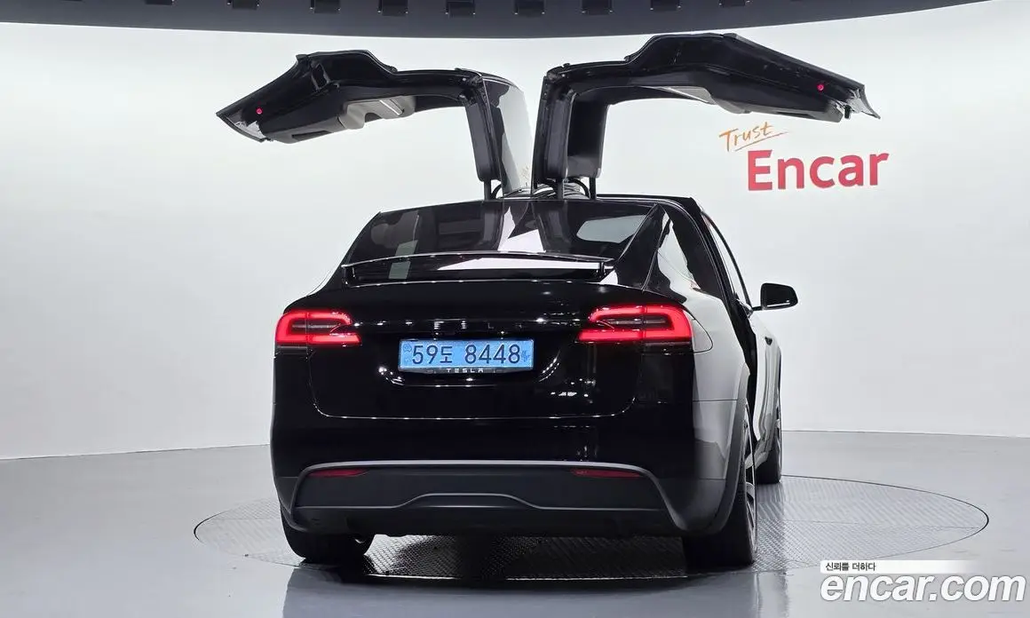 Tesla Model X 2023 0.2 автомат (гидро), фото 4 Tesla Model X 2023 0.2 автомат (гидро), фото 4