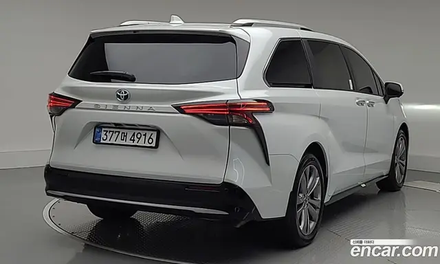 Toyota Sienna 2025 2.5 автомат (гидро), миниатюра 2 Toyota Sienna 2025 2.5 автомат (гидро), миниатюра 2