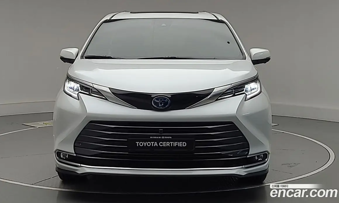 Toyota Sienna 2025 2.5 автомат (гидро), фото 3 Toyota Sienna 2025 2.5 автомат (гидро), фото 3