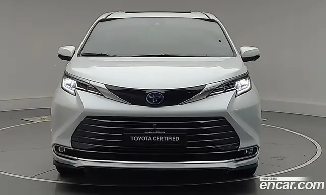 Toyota Sienna 2025 2.5 автомат (гидро), миниатюра 3 Toyota Sienna 2025 2.5 автомат (гидро), миниатюра 3