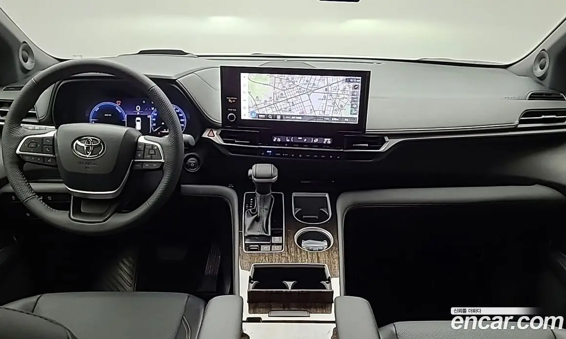 Toyota Sienna 2025 2.5 автомат (гидро), фото 7 Toyota Sienna 2025 2.5 автомат (гидро), фото 7