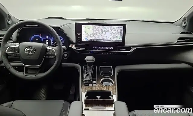 Toyota Sienna 2025 2.5 автомат (гидро), миниатюра 7 Toyota Sienna 2025 2.5 автомат (гидро), миниатюра 7