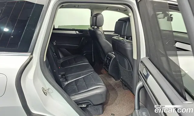 Volkswagen Touareg 2013 3.0 автомат (гидро), миниатюра 12