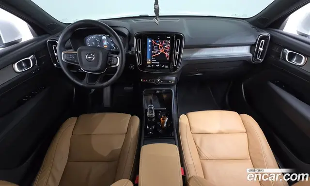 Volvo XC40 2022 2.0 автомат (гидро), миниатюра 10 Volvo XC40 2022 2.0 автомат (гидро), миниатюра 10