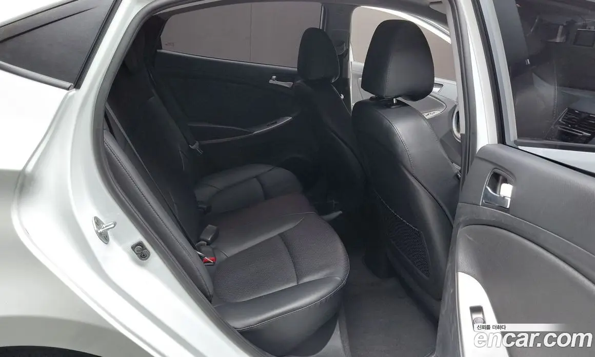 Hyundai Accent 2016 1.4 автомат (гидро), фото 17 Hyundai Accent 2016 1.4 автомат (гидро), фото 17
