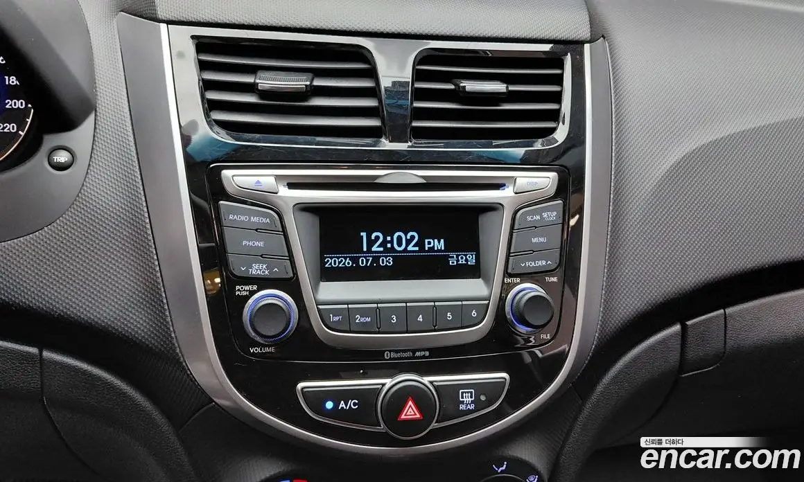Hyundai Accent 2016 1.4 автомат (гидро), фото 26 Hyundai Accent 2016 1.4 автомат (гидро), фото 26