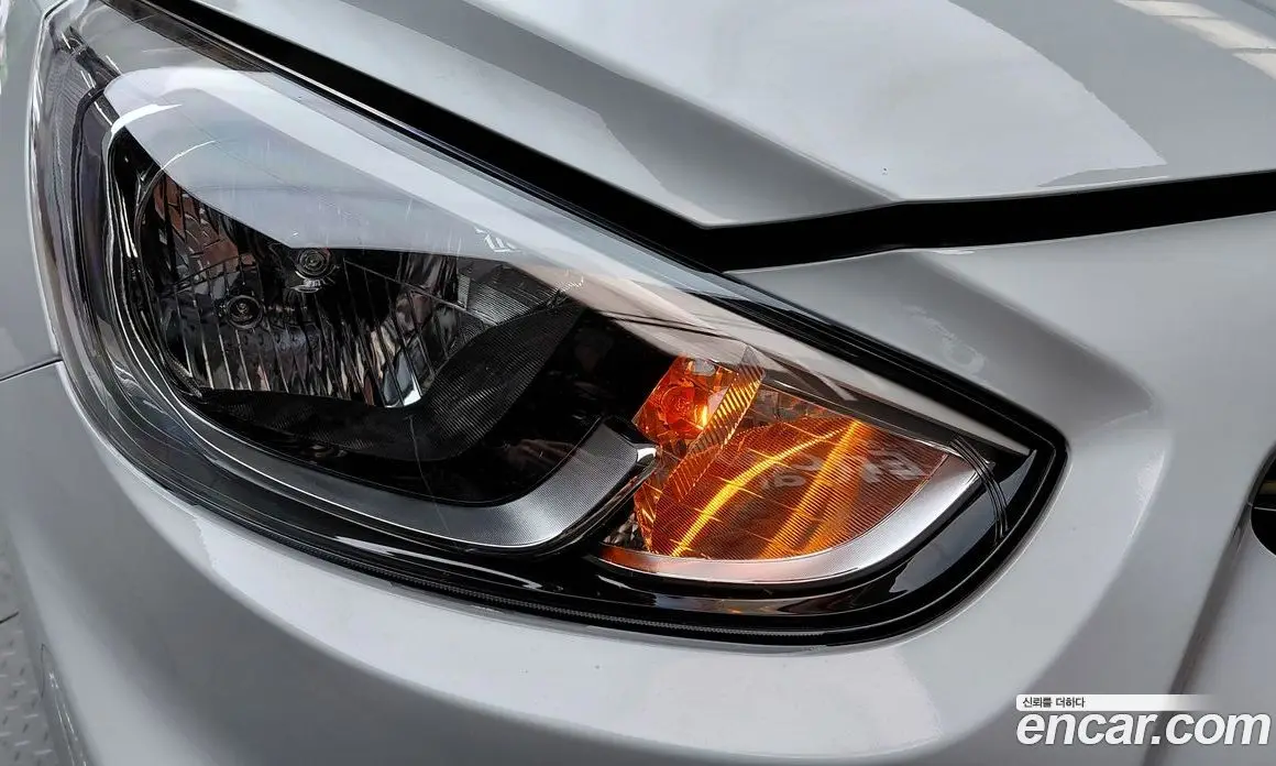 Hyundai Accent 2016 1.4 автомат (гидро), фото 8 Hyundai Accent 2016 1.4 автомат (гидро), фото 8