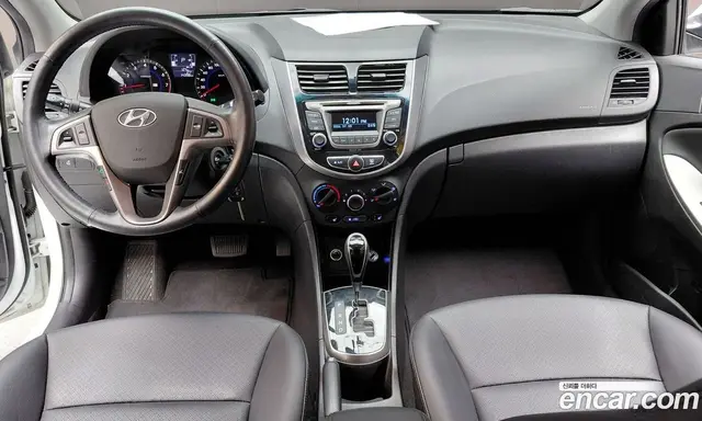 Hyundai Accent 2016 1.4 автомат (гидро), миниатюра 10 Hyundai Accent 2016 1.4 автомат (гидро), миниатюра 10