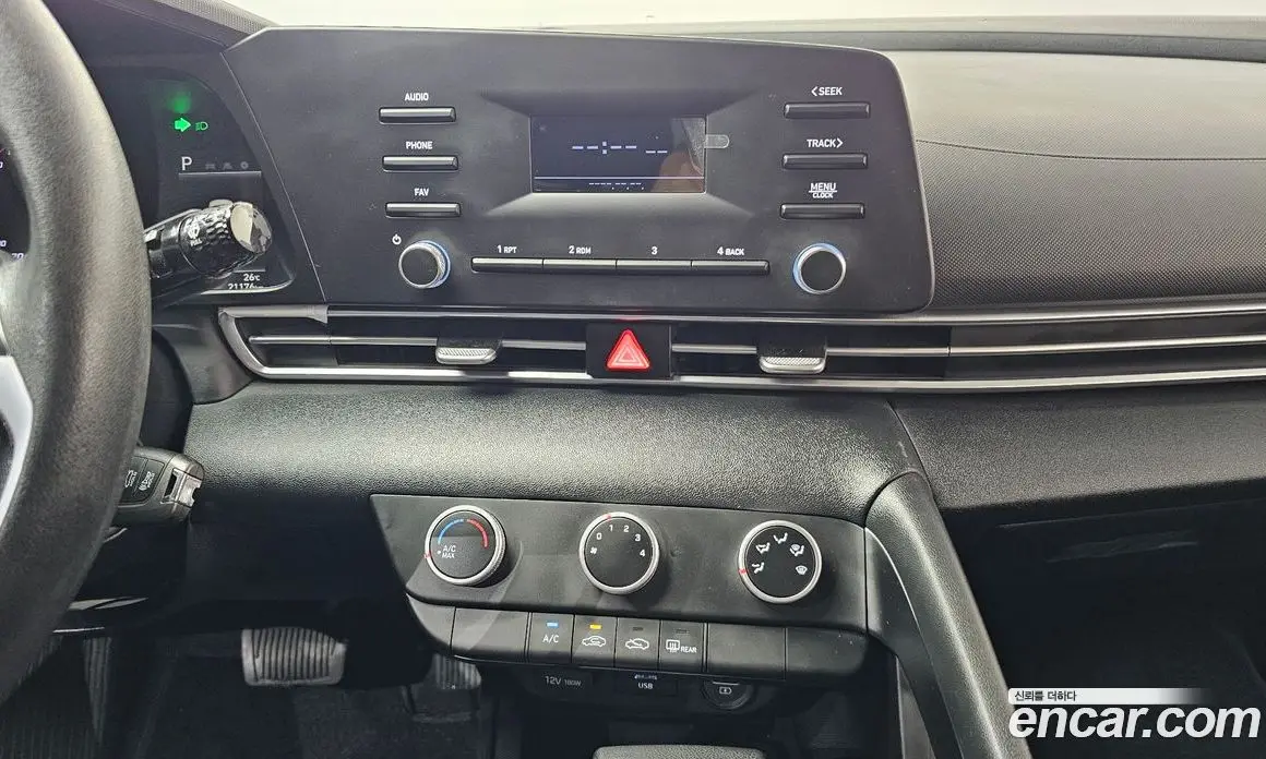 Hyundai Avante 2020 1.6 автомат (гидро), фото 19