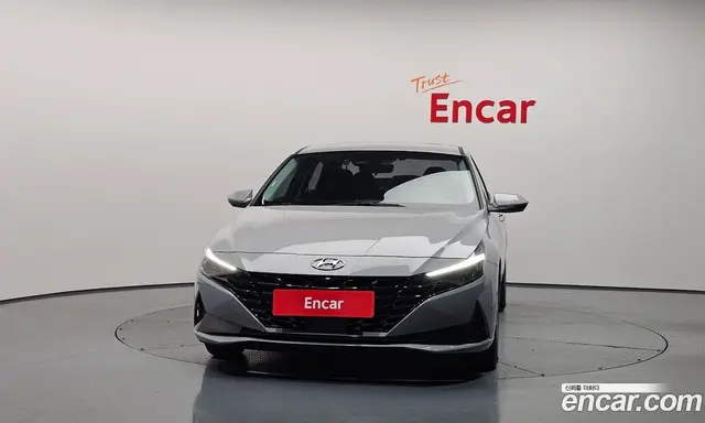 Hyundai Avante 2020 1.6 автомат (гидро), миниатюра 3