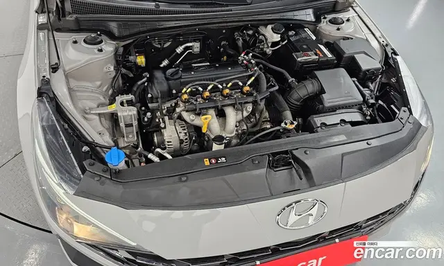 Hyundai Avante 2020 1.6 автомат (гидро), миниатюра 6