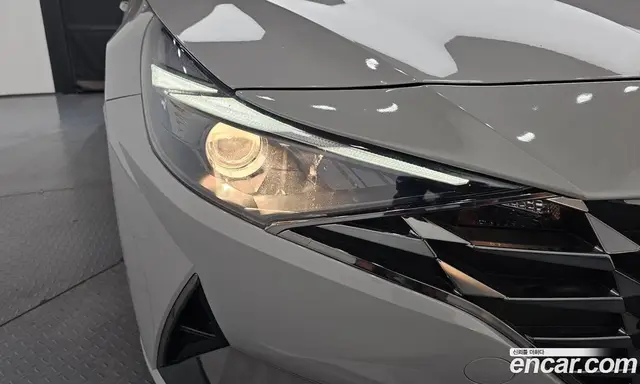 Hyundai Avante 2020 1.6 автомат (гидро), миниатюра 8