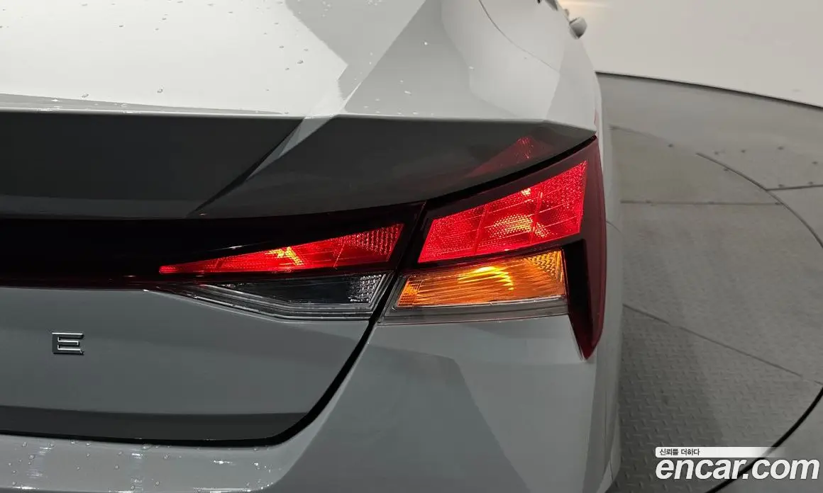 Hyundai Avante 2020 1.6 автомат (гидро), фото 9